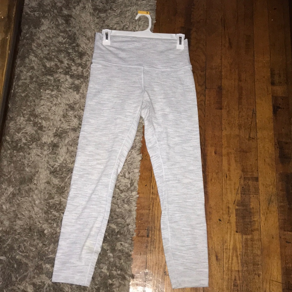 Patterned lulu leggings